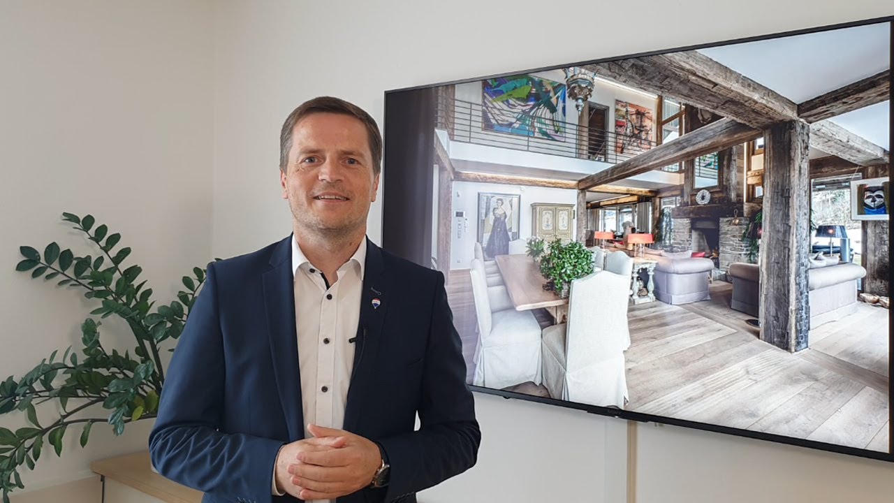 RE/MAX Immospiegel - Geschäftsführer von RE/MAX Austria, Bernhard Reikersdorfer, MBA über den Luxusimmobilienmarkt 2019