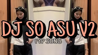 Download lagu DJ SO ASU V2 GENRETIMUR FYP SONG BY IRFANREMIXER  mp3