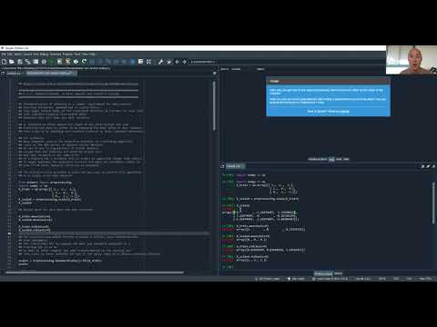 Python Center Scaling Standardizing Data