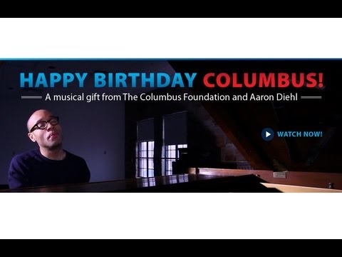 Aaron Diehl - Columbus Foundation