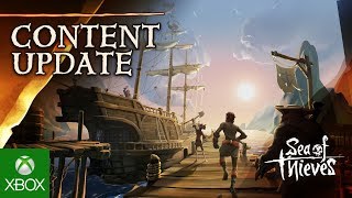 Sea of Thieves Technical Alpha Update: Smooth Sailing