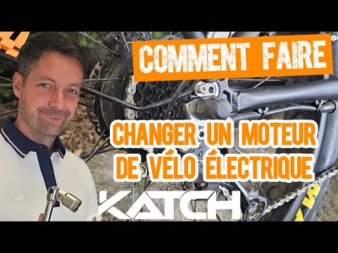 Changer un moteur (Simplifié)