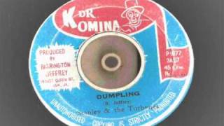 Stanley and the Turbynes - Dumpling - Dr komina records 1977