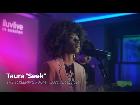 Tora - Seek | Screening Room ILUVLIVE Session