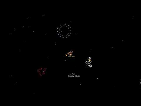 Asteroids Commander.IO gameplay trailer thumbnail