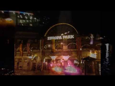 26.7.2014 - 24Uhr Öffnung im Europa-Park