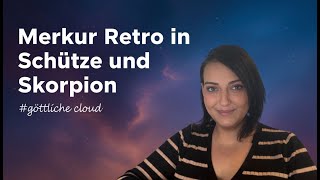 Vorschau: Merkur rückläufig 10. November -1. Dezember 2025 - Bedeutung & wichtigste Tipps