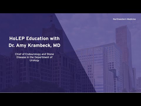 HoLEP (Holmium Laser Enucleation of the Prostate): Frequently Asked Questions