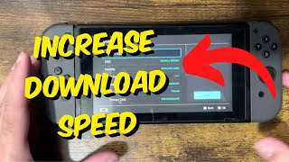 How To Increase Download Speed On Nintendo Switch In 2023 - (10X Faster!)