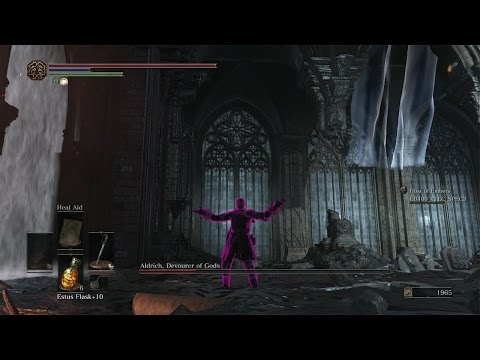 Trusty Oroboro (Boss Invasions) | Dark Souls 3