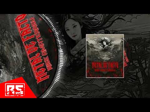 METAL DE FACTO - Rise Amaterasu (VISUALIZER)