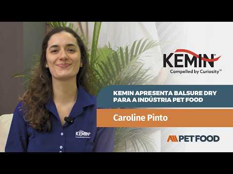 Kemin - Caroline Pinto