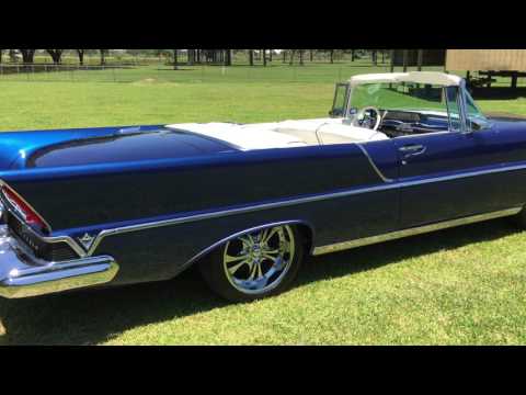 1957 Lincoln Premiere (CC-979664) for sale in Pearland, Texas