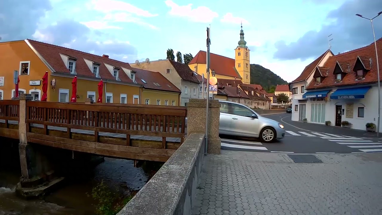 Šetnja samoborskim šetalištima - Walk along the Samobor promenades #samobor #croatia