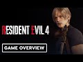 Resident Evil 4 Remake - Game and Collector's Edition Overview