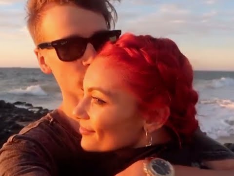 Joe Sugg and Dianne Buswell ~ One In A Million