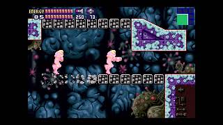 The Second Hardest Shinespark in Metroid Fusion