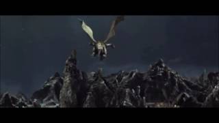 Godzilla's Victory Dance