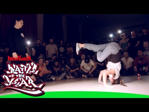 INTL BOTY 2015 - BGIRLZ BATTLE 2VS2 - JUANITA & AWATEA VS ESTRELLA & SHEKINAH