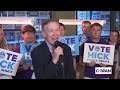 Sen. John Hickenlooper (D-CO) Primary Night Victory Speech
