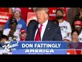 Republican Support for Trump Dwindles, Financial Armageddon Looms & Dogs Are Eating Weed!