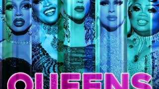 Queens Everywhere Legendado - RuPaul, A&#39;keria, Brooke Lynn, Silky, Vanjie e Yvie Oddly