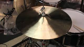 Video thumbnail for Dream 14" Bliss Hi Hats - 787g/1002g by The Drum Shop - Portland, Maine