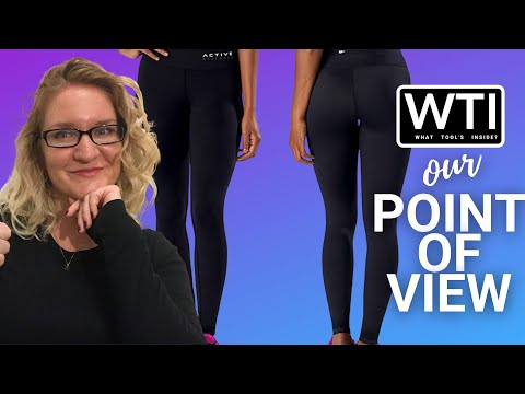 Active Research Workout Leggings - WTI product video review