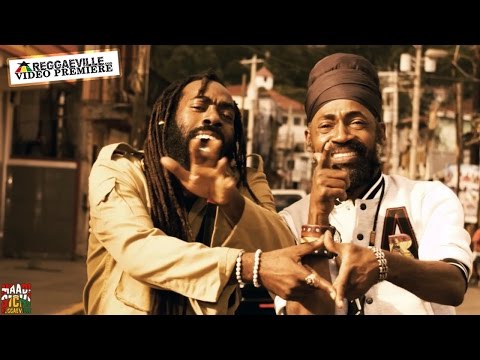 Ras Zacharri feat. Lutan Fyah - With Jah We Stand [Official Video 2016]