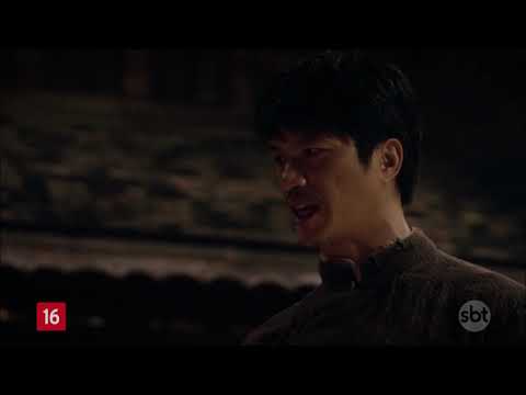 O Homem com Punhos de Ferro 2 2015 TVRIP SBT DUBLADO