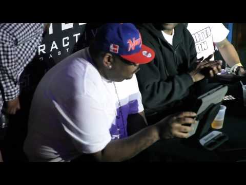 Riq Havoc (@BMF_RiqHavoc45) Performs at Coast 2 Coast LIVE | Austin, TX Edition 3/20/15