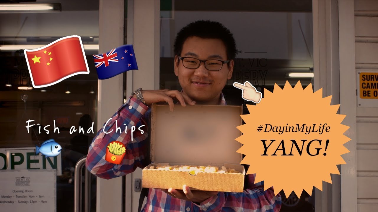1 NZ Student + 1 Day= What does a day in a New Zealand school student looks like?