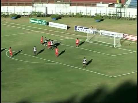 Tupi 1 x 1 AméricaTO  - 4ª Rodada do Campeonato Mineiro 2011