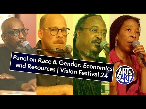 Panel on Race & Gender: Economics and Resources | Vision 24