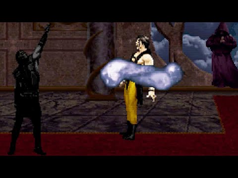 Mortal Kombat Trilogy - Noob Saibot (N64) [TAS]