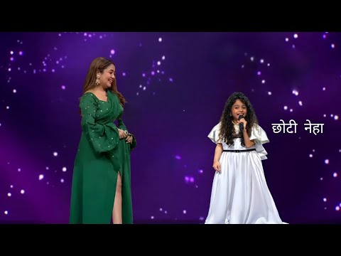 Superstar Singer 3 | OMG Miah ने उड़ा दिए Neha Kakkar के होश, Pawandeep Arunita सब देखते रह गए |
