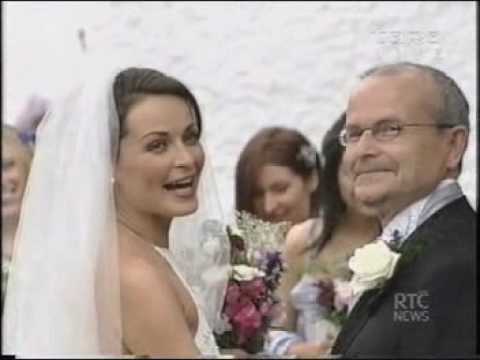 The Corrs- Sharon's Wedding 2001