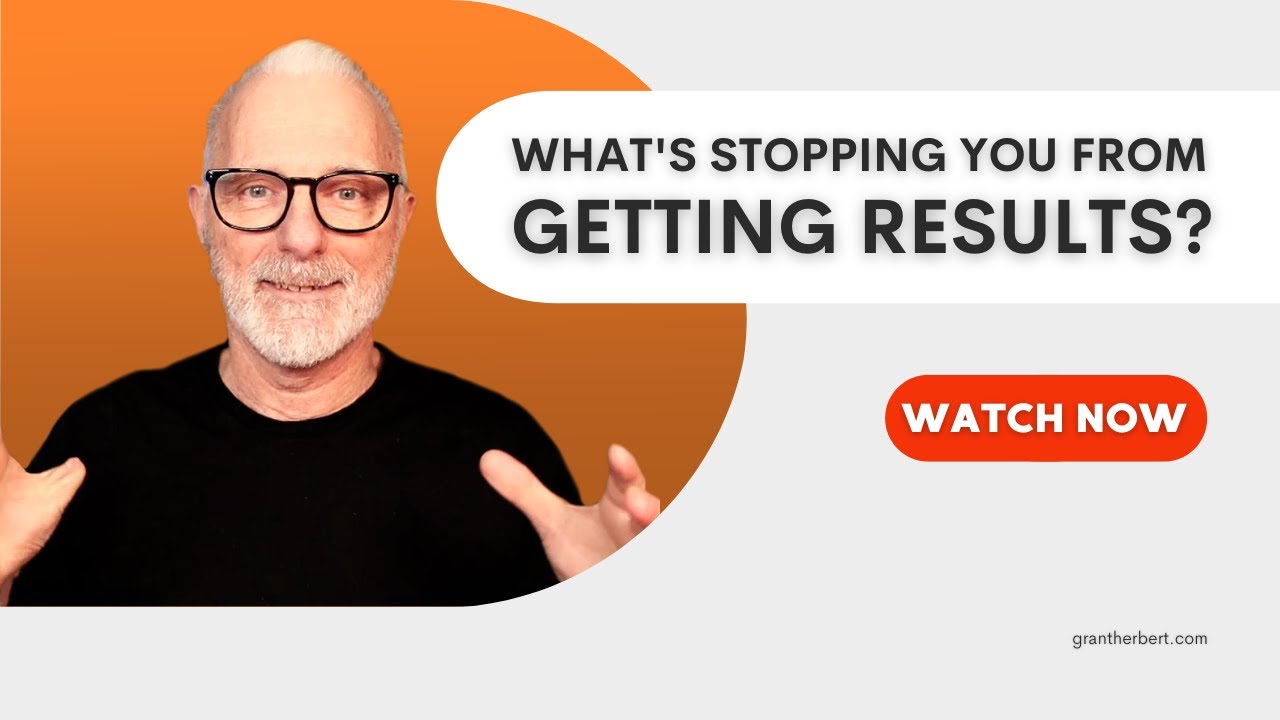 What Is Stopping You from Getting Results