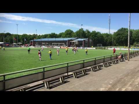 FC Utrecht 012 - BRÖNBY IF 013: 6-3(27 Mei 2017)