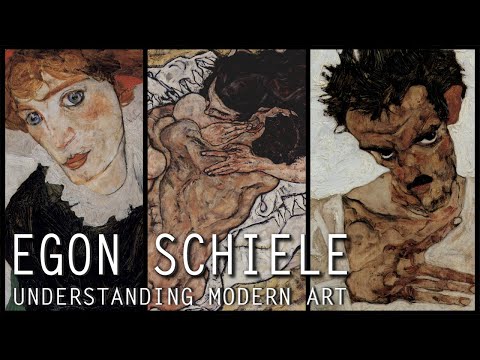 Egon Schiele- Understanding Modern Art