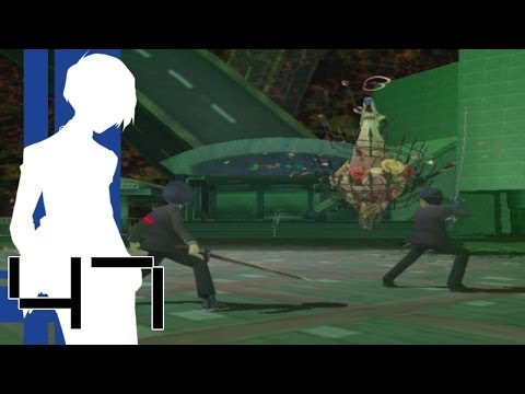 Persona 3 FES - Part 47 - Reverse Fortune and Strength