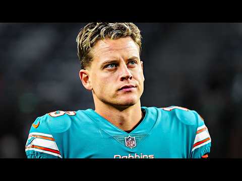 Joe Burrow Just Ruined His Career