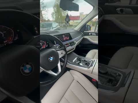 фото bmw x7 i (g07) 0