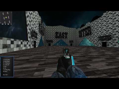 CoD4 - New CoDJumper Mod by Vistic Clan (PC)