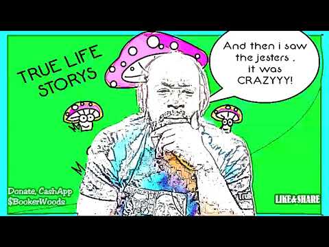 10 gram Magic Mushroom Tea trip report