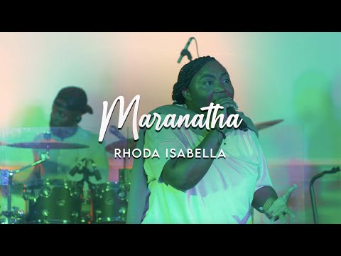MARANATHA - Rhoda Isabella | RIMCity Records (Official Music Video)