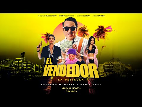 Tráiler El Vendedor [WEB-DL] LIGERA 2024