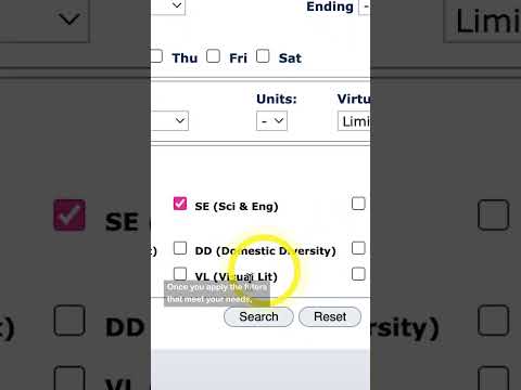 Course Search Ud