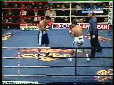 2 & 3 & 4 MOSQUITO LAZARTE vs ESPINOZA
