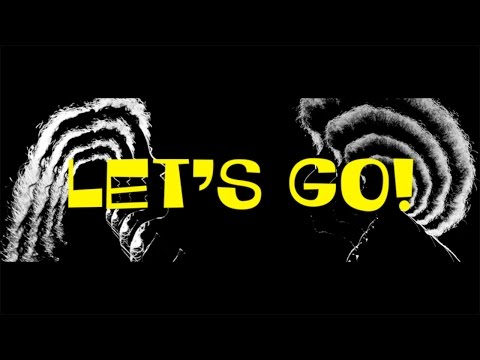 BROOKZILL! - Let's Go (É Noiz)! [Official Lyric Video]